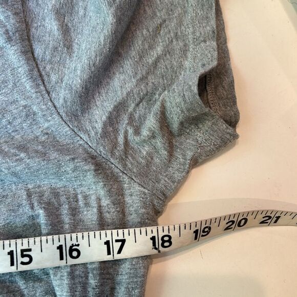 Rails grey wrap shirt dress size medium - Picture 6 of 8